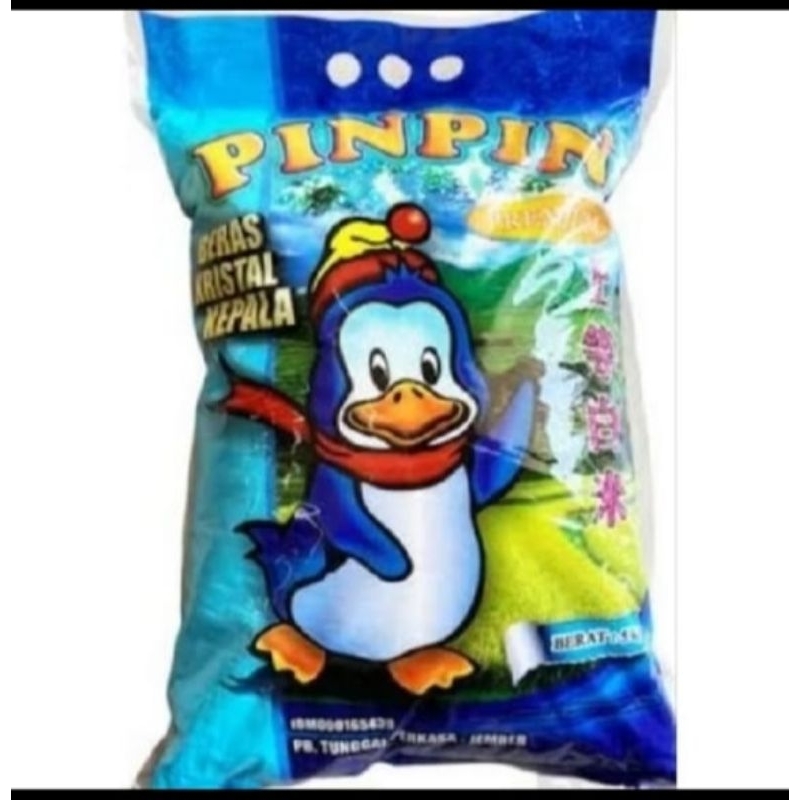 

Beras PINPIN 5kg