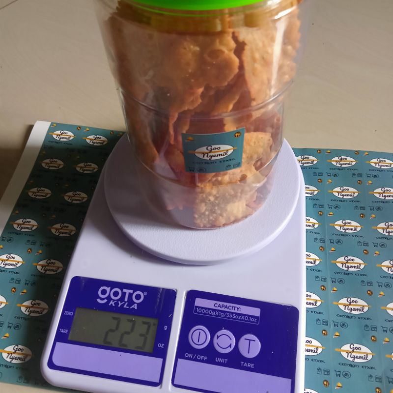 

kripik bawang original Varian Rasa