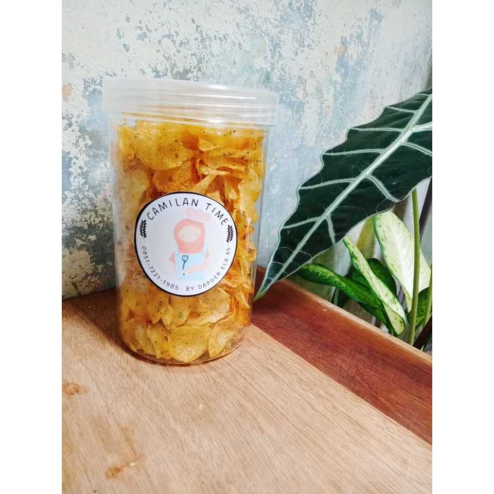 

KERIPIK KENTANG TOPLES 1000ML