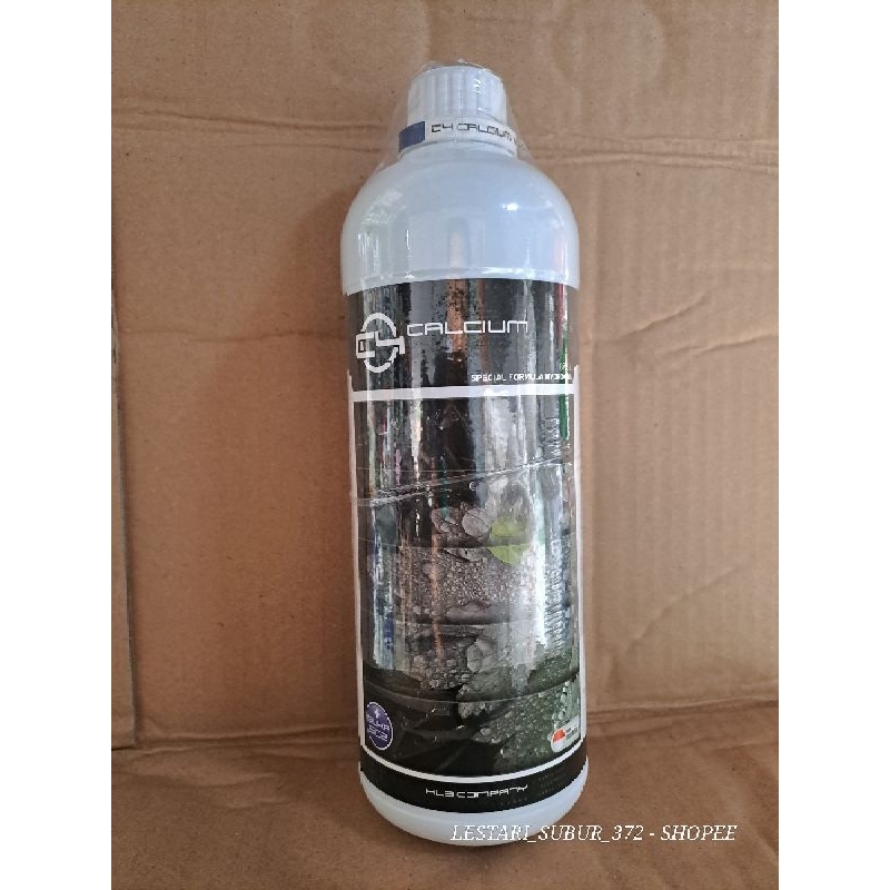C4 Nutrien Calcium Kalsium 1 Liter Halbanero