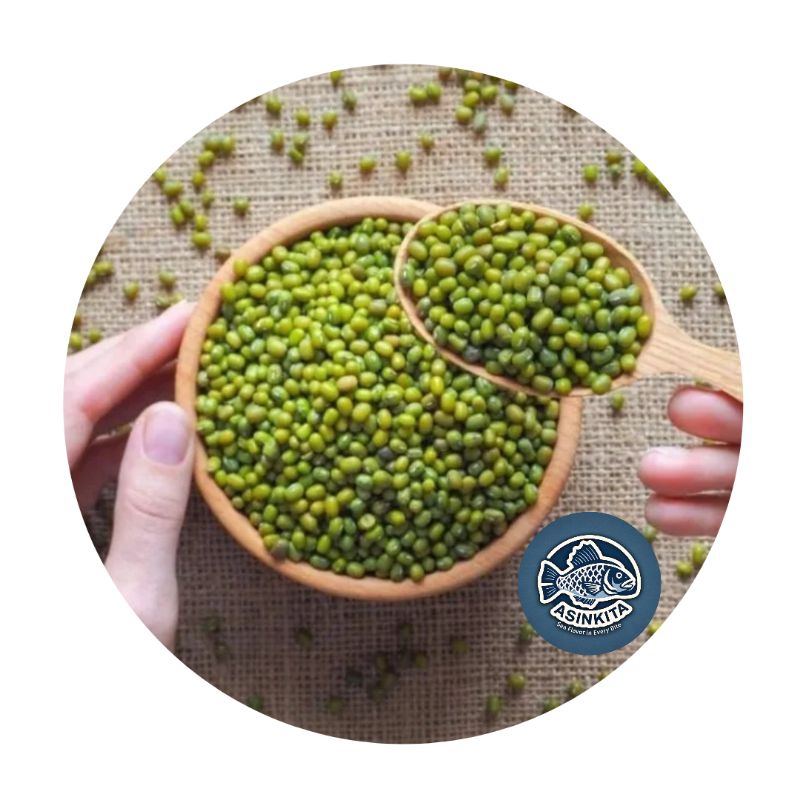 

kacang ijo/hijau super 250 gram murah