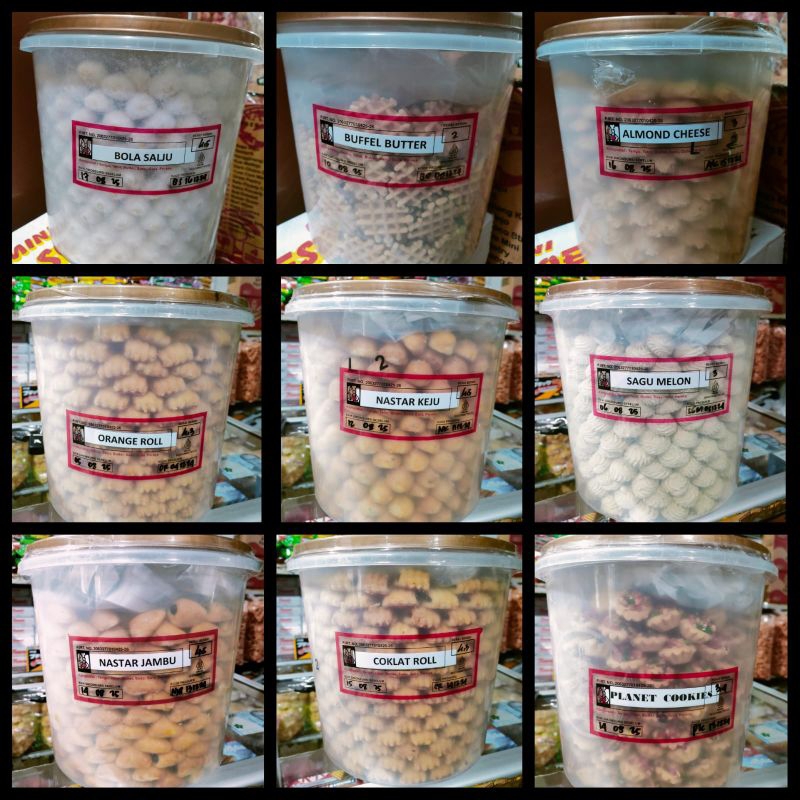 

KUE KERING KELINCI