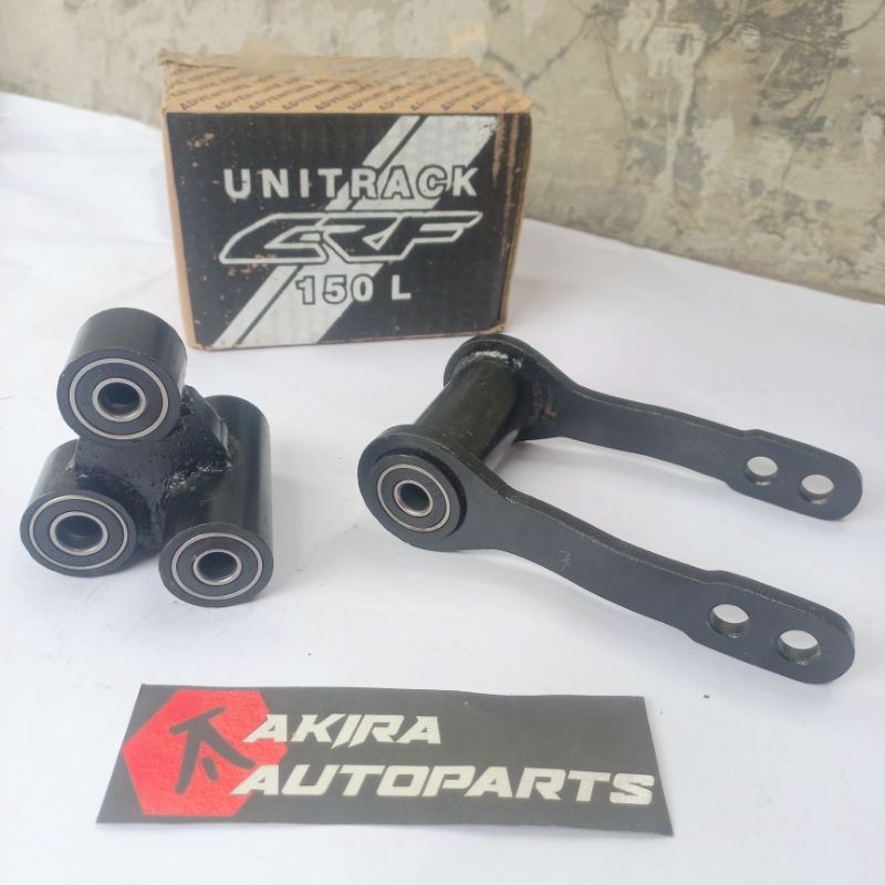 Unitrack Unitrek Honda CRF 150L Unitrack CRF 150 L Unitrek Link Full Bearing