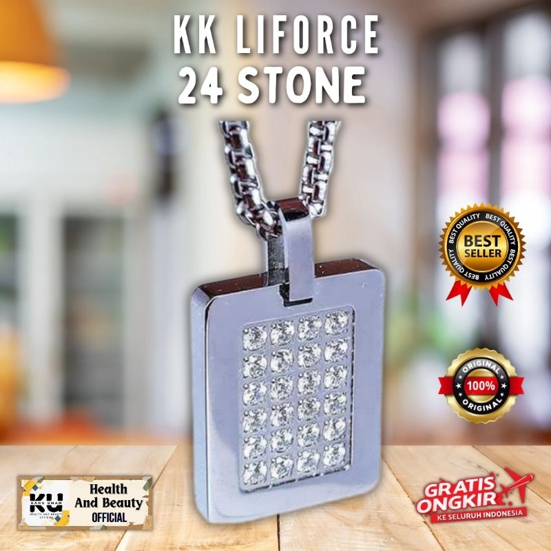 Kalung KK Liforce 24 Stone