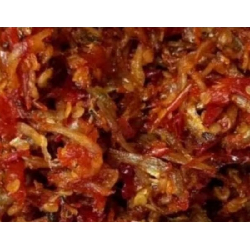 

Sambal Teri