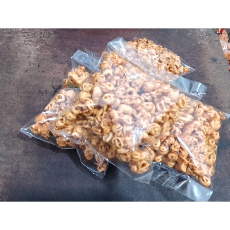 

seblak kancing mini