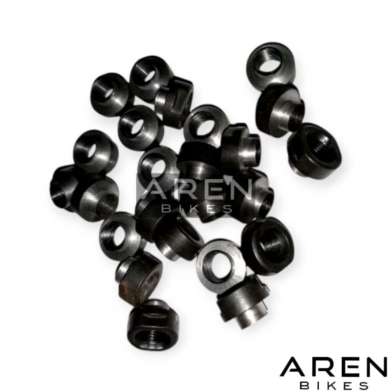 KONES KONIS BUBUT UNTUK BEARING LAKER SEPEDA UKUR 6000ZZ 6000 ZZ AS RODA SEPEDA DEPAN BELAKANG AS BE