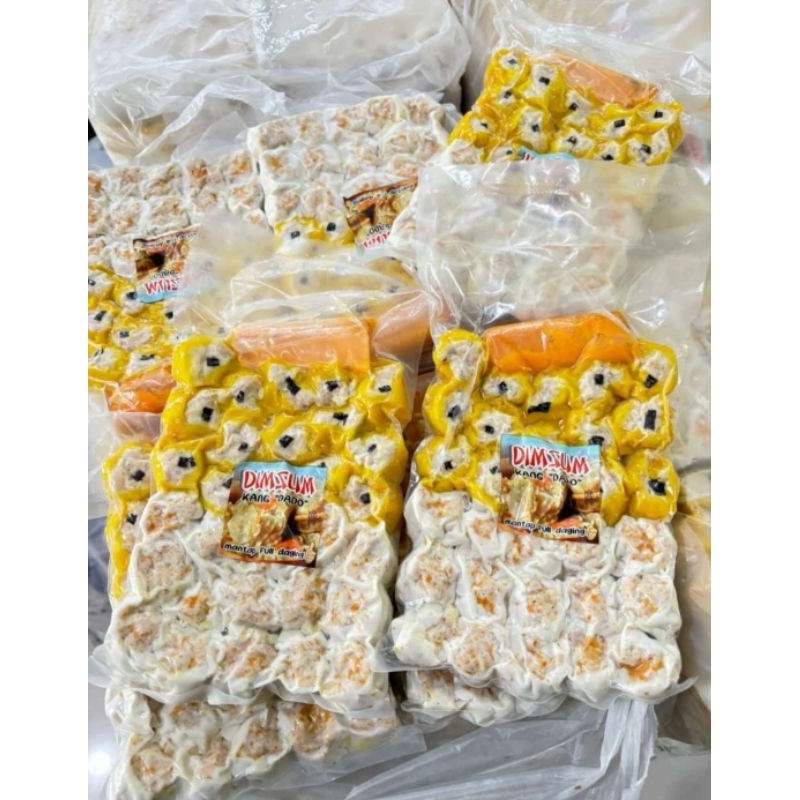 

DIMSUM MINI KANG DADO