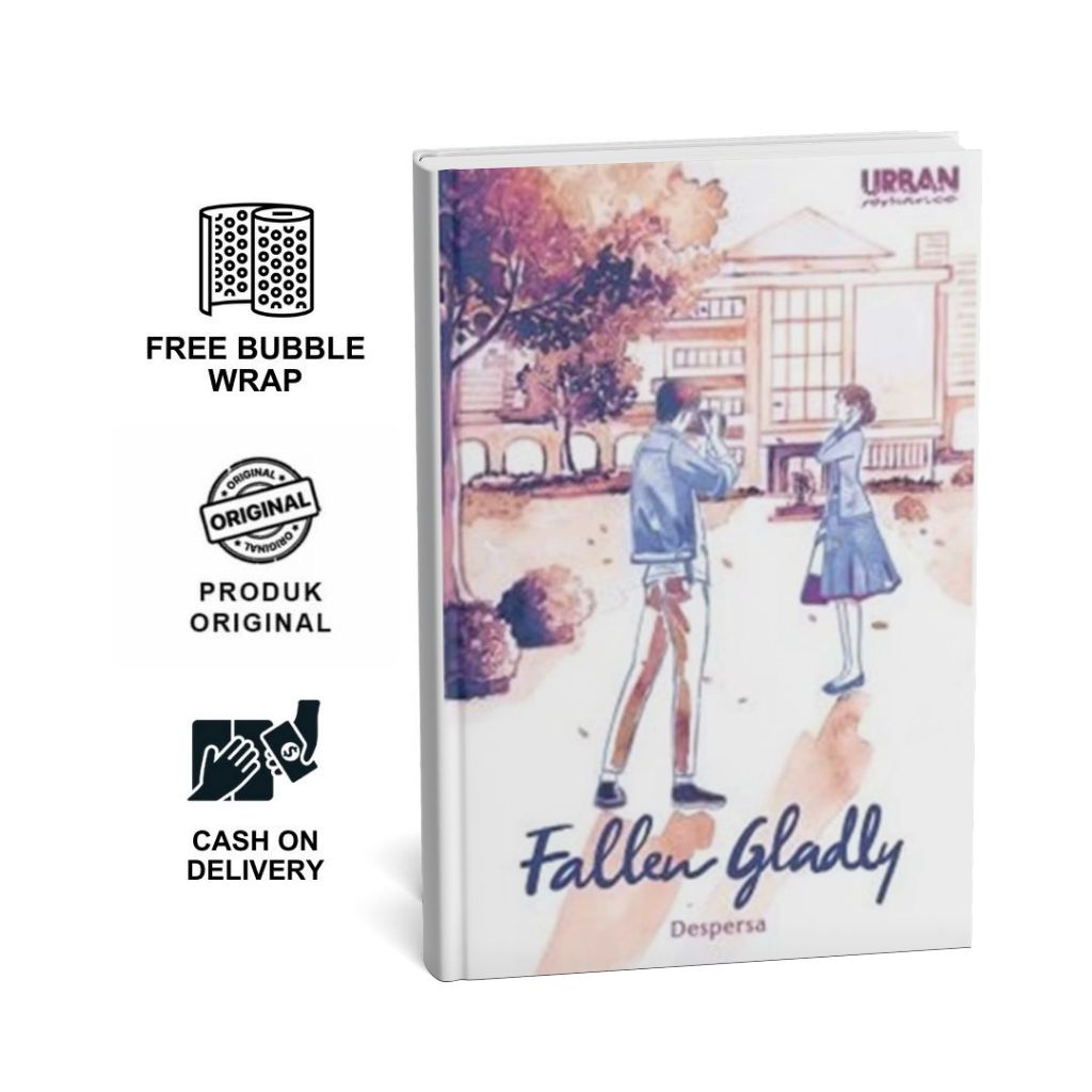 Fallen Gladly - Despersa