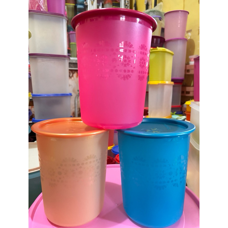 TOPLES TUPPERWARE 1.2L