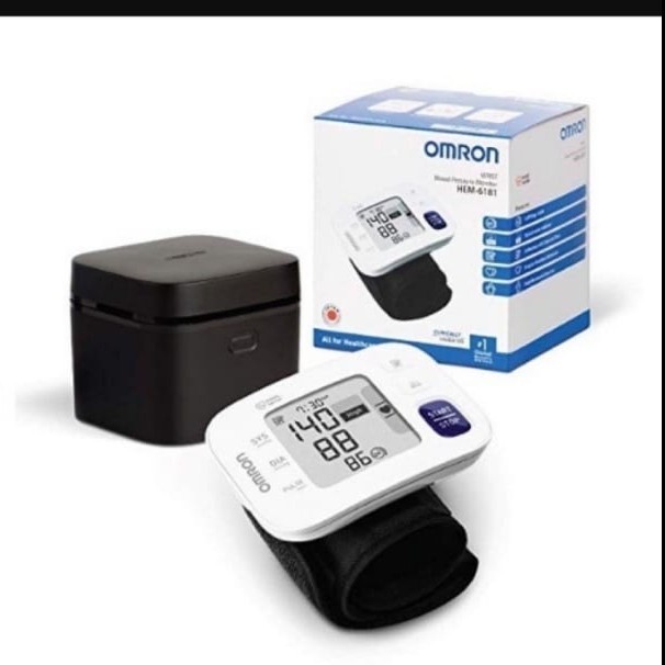 TENSI DIGITAL HEM-6181 OMRON