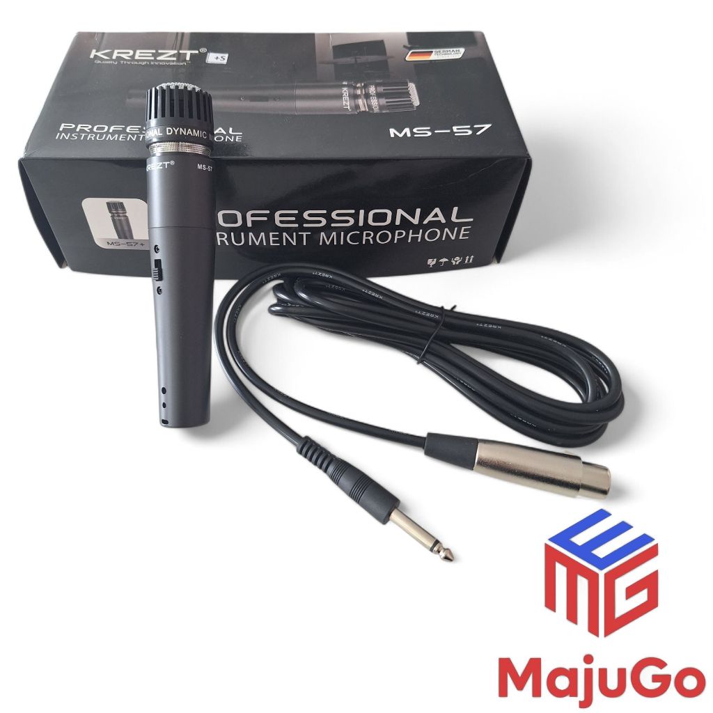 MIC KREZT MS 57 + Saklar