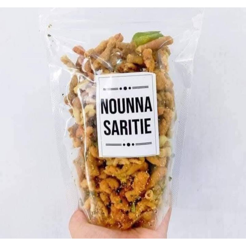 

keripik usus creaspy