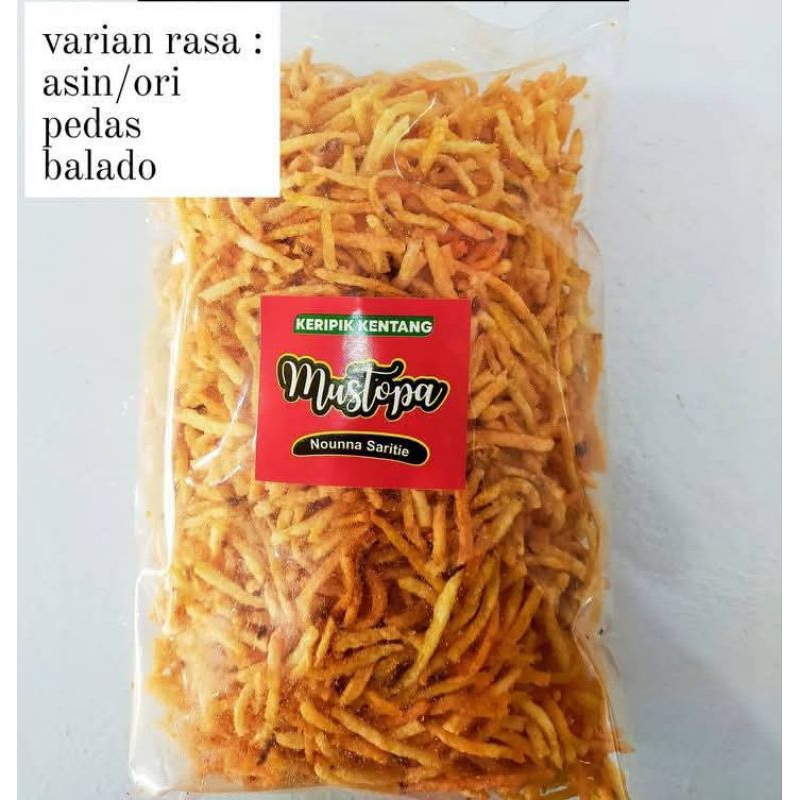 

kentang mustopa pouch 200gr nounna saritie