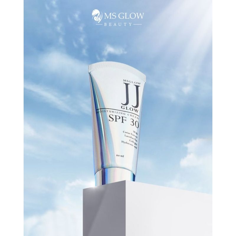 Jj Glow Ms Glow | Jj Glow 30ml spf30 | Jj Glow 60ml spf30 | Jj Glow 60ml spf50