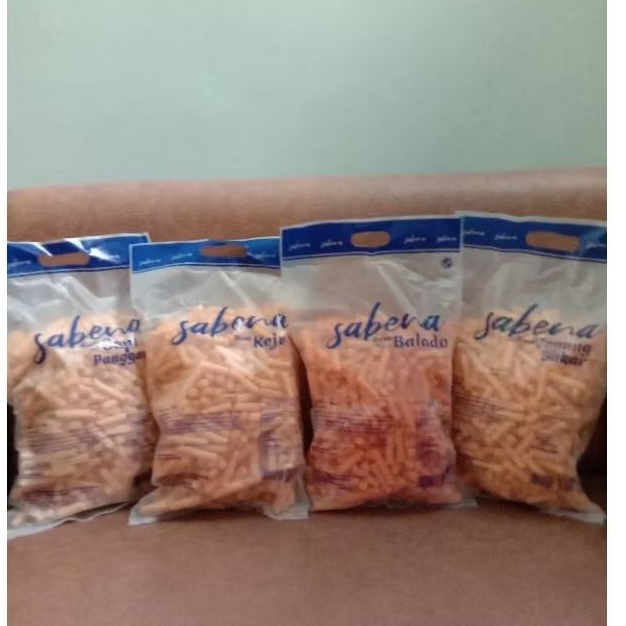 

Sabena Snack Stik 360gr Stok Varian Random