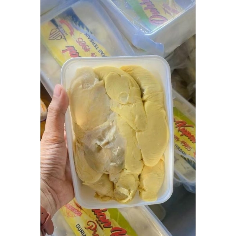 

Durian Kupas Medan premium