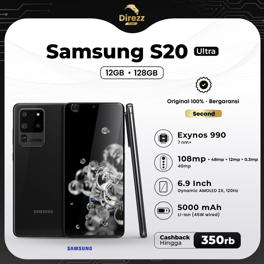 samsung s20 ultra 12/128 sein