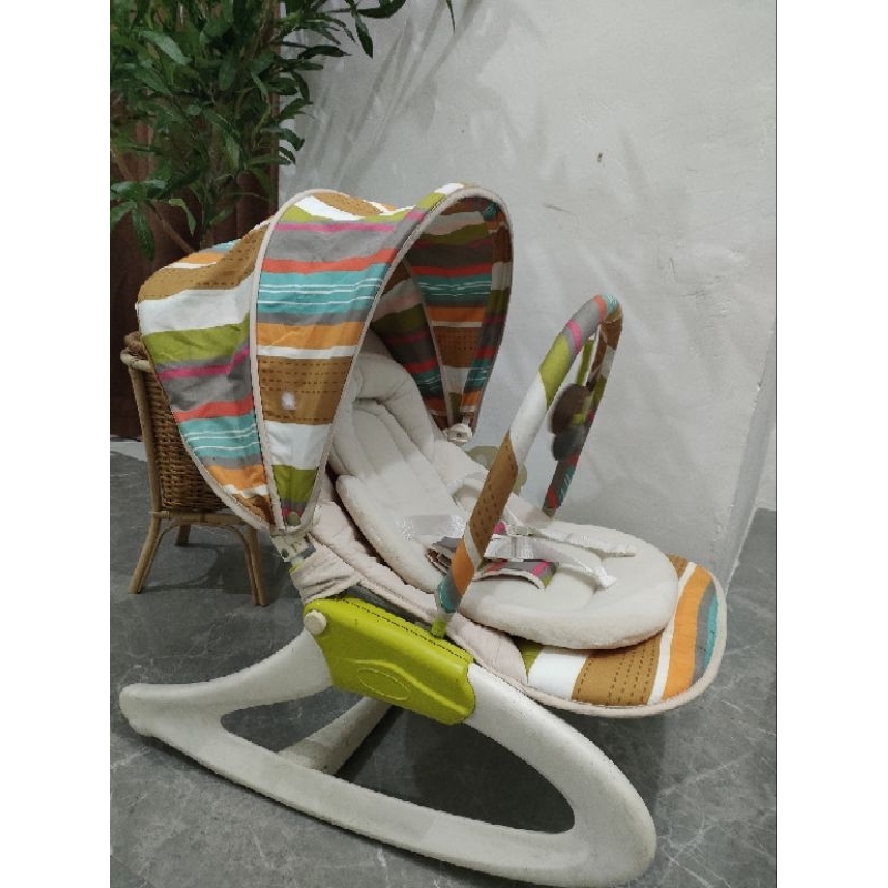 Preloved Bouncer Mamalove