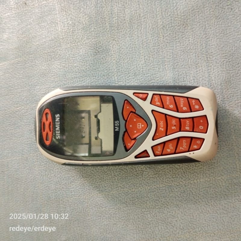 Casing Hp Jadul Siemens M55