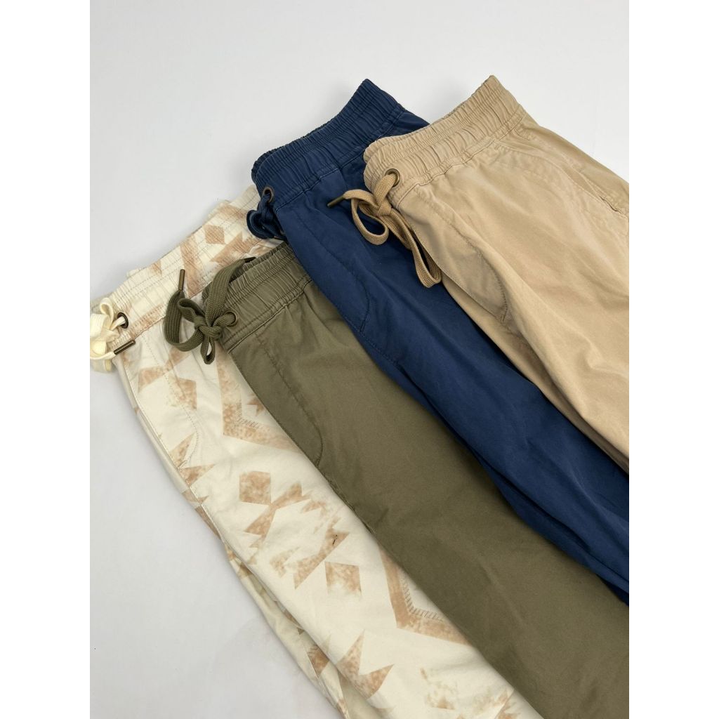 JOGGER CARGO PANTS PRL / CELANA PANJANG JOGGER CARGO ORIGINAL PRL