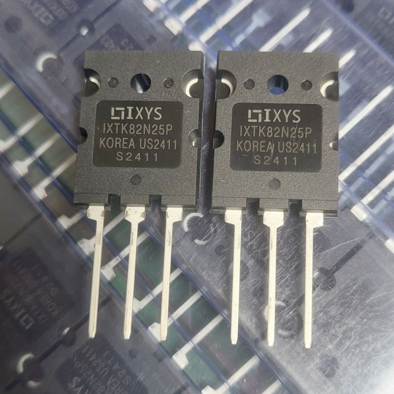 IXTK 82N25P  ORIGINAL