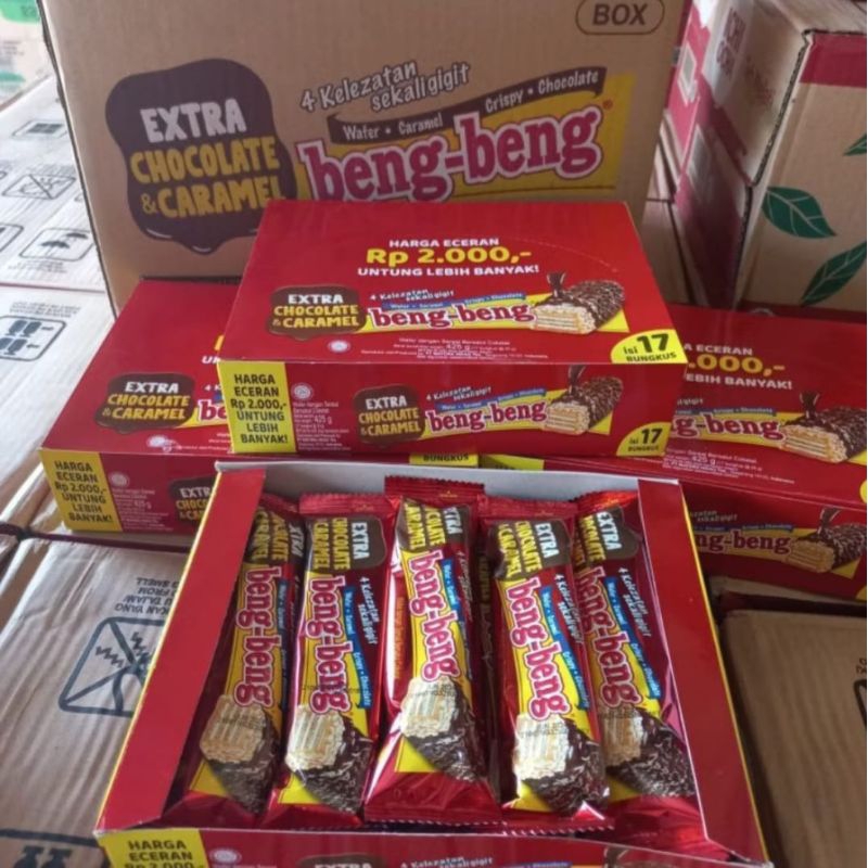 

Beng Beng 1 pack isi 17 pcs