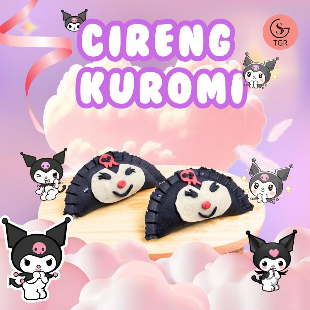 

Cireng Kuromi Isi Jando 2 Pcs Pedas Imut Kyutt Banget Tinggal Goreng Praktis Food Frozen Karakte