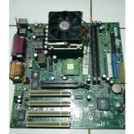 Motherboard Pentium 4 478 ddr1 LGIBM (Bekas)