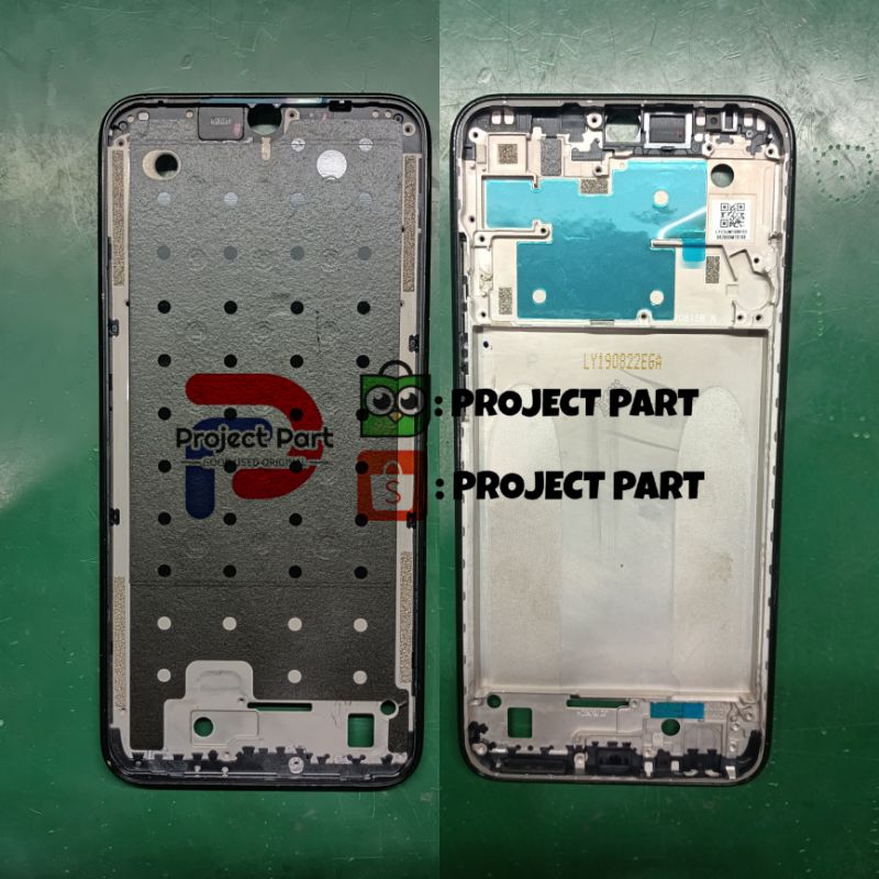 FRAME LCD XIAOMI REDMI NOTE 8