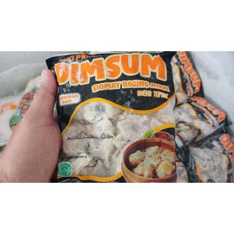 

Dimsum Indoprima