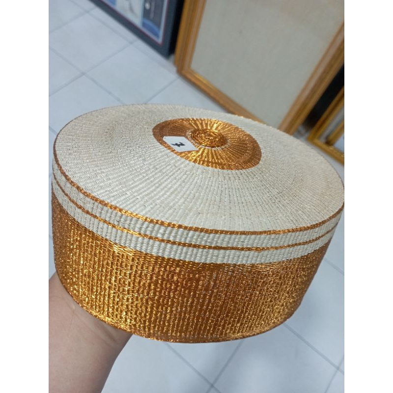 Songkok Recca Tembaga Songko Bugis Sulawesi Topi Pamiring Kopiah To Bone