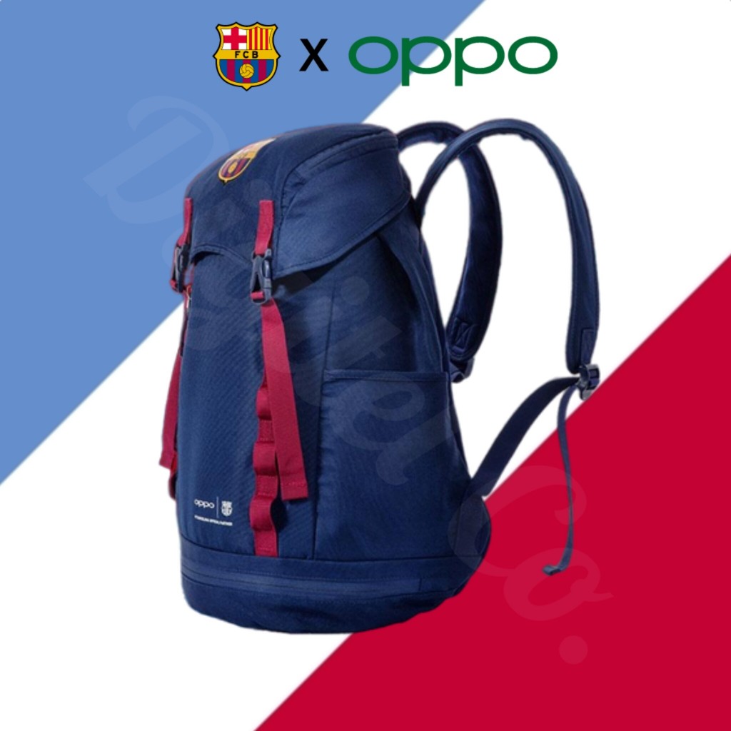 Tas Barcelona Oppo 100% Asli Original