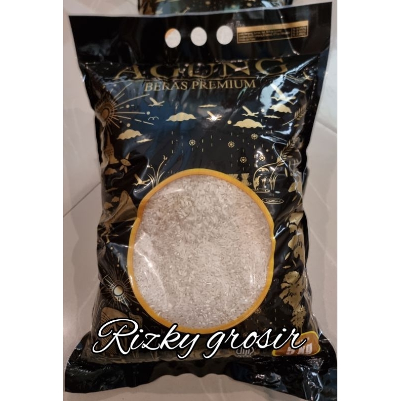 

BERAS AGUNG PREMIUM 5Kg