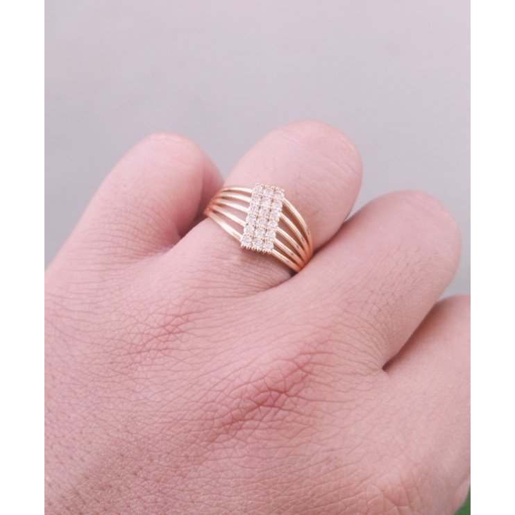 Cincin Wanita Cincin Xuping Perhiasan Wanita Perhiasan Xuping