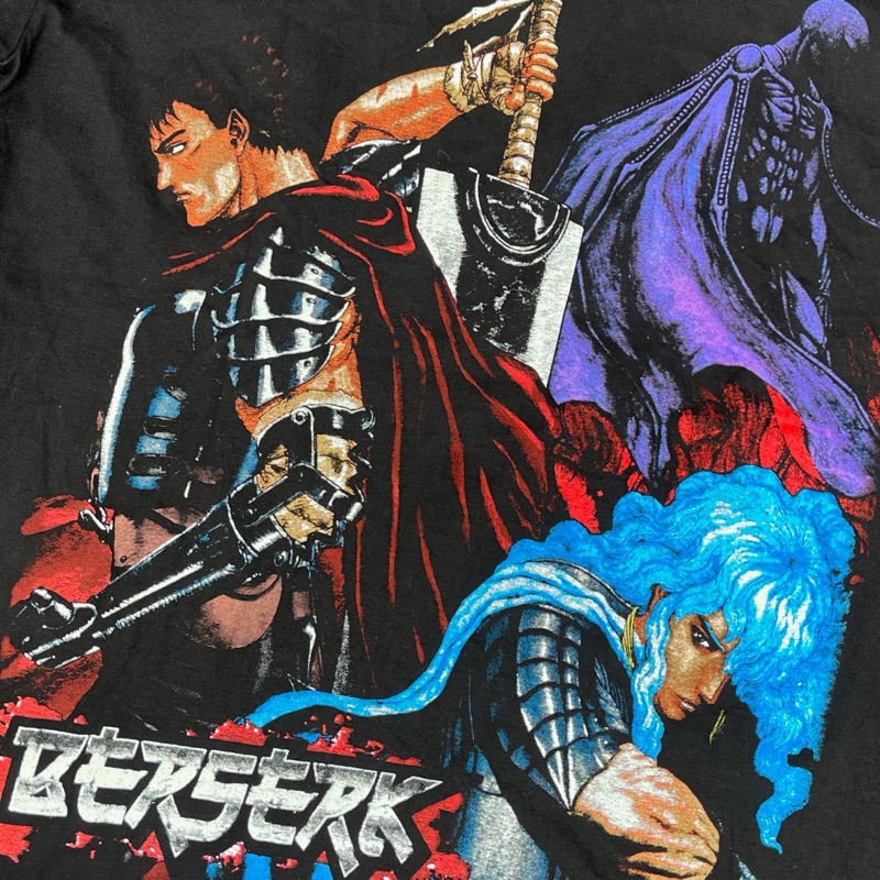 BERSERK | BOOTLEG ANIME