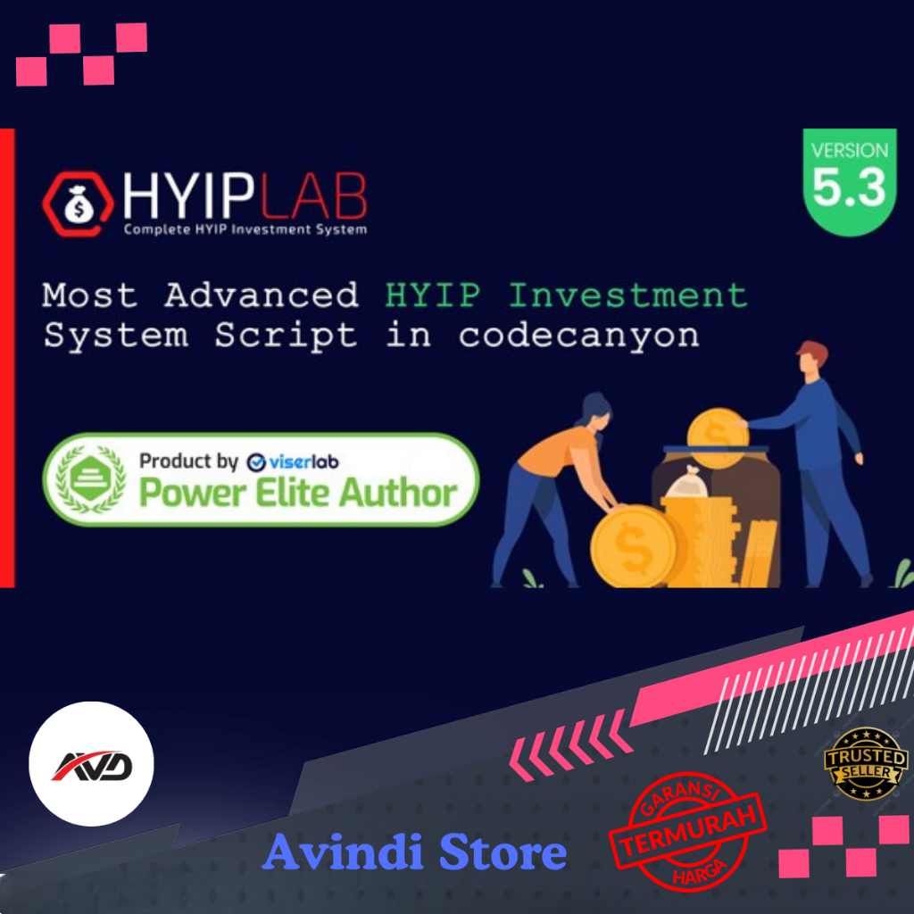 HYIPLAB - Complete HYIP Investment System