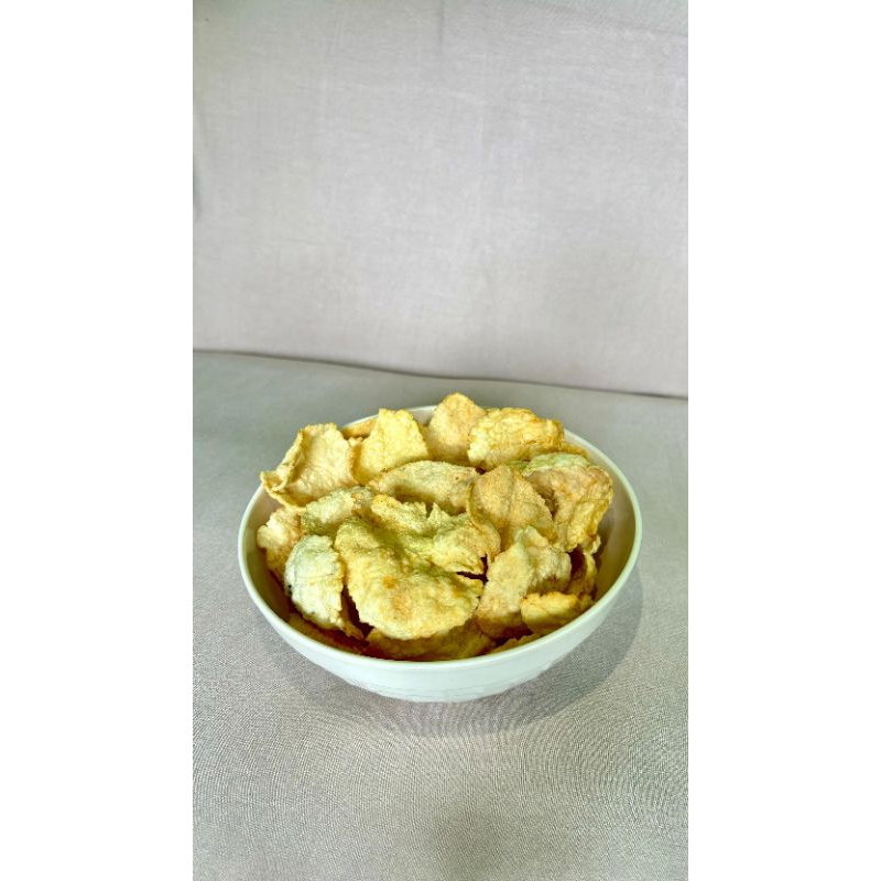 

Kerupuk Emping Melinjo Mentah