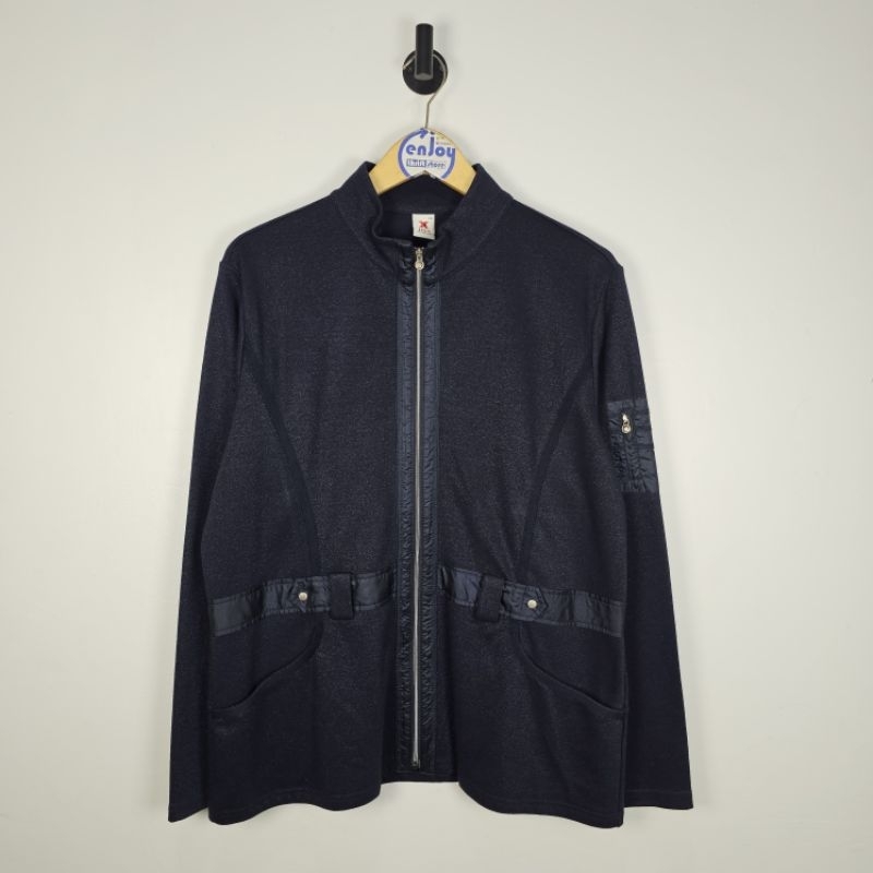 sports jacket olahraga casual kesual JDX Golf wanita second preloved