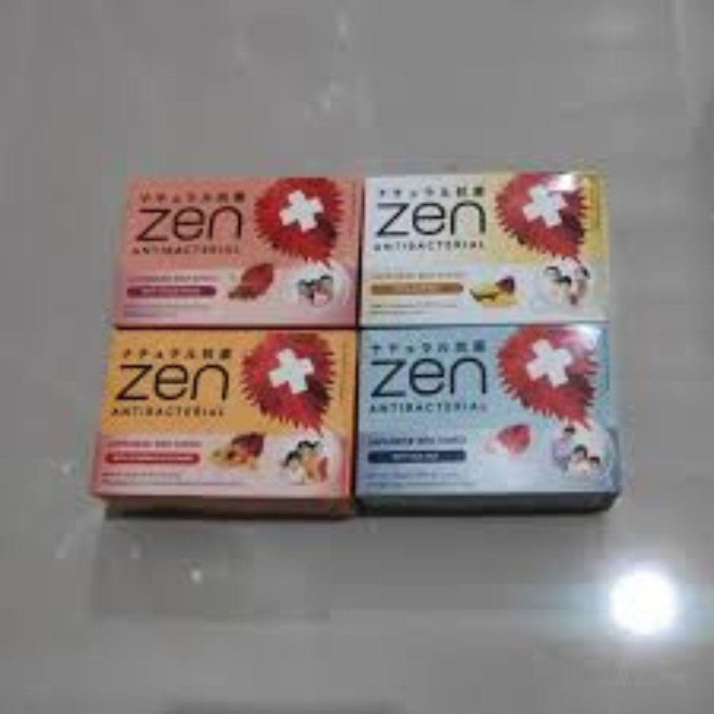 Sabun sabun mandi sabun kesehatan Zen anti bakteri Sabun Zen sabun zen batang antibacterial sabun an