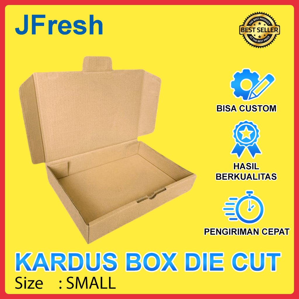 

Kardus Diecut Box Pizza Polos Ukuran Kecil / Size Small Dus Packing Die Cut Hampers Tebal Karton Packaging Mini Kotak Kemasan Kardus Pizzaa Piza Carton Pembungkus Barang