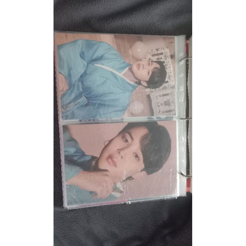 Mini Photobook Postcard Photocard BTS Dalmajung 2021 Jimin Official