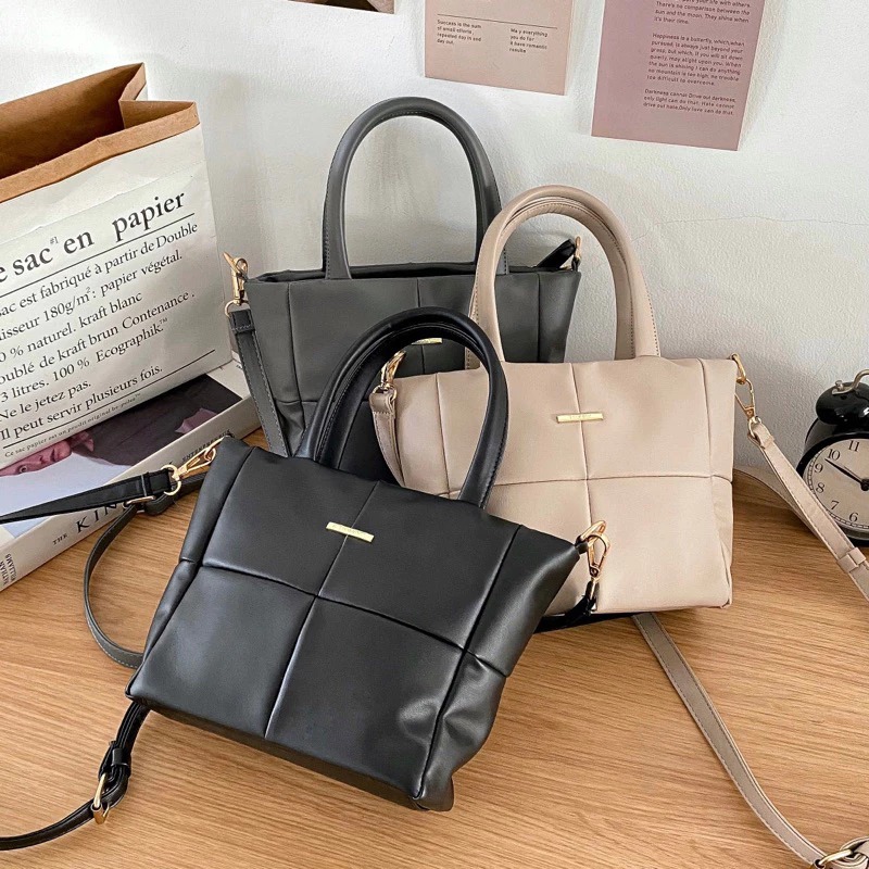 Mr.sall - Sling Bag Haiko - Tas Tote Bag - Tas Selempang Wanita Haiko - Hand Bag -Tas Wanita Elegant