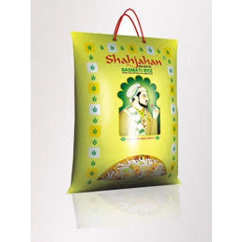 

SHAHJAHAN BASMATI RICE 5KG