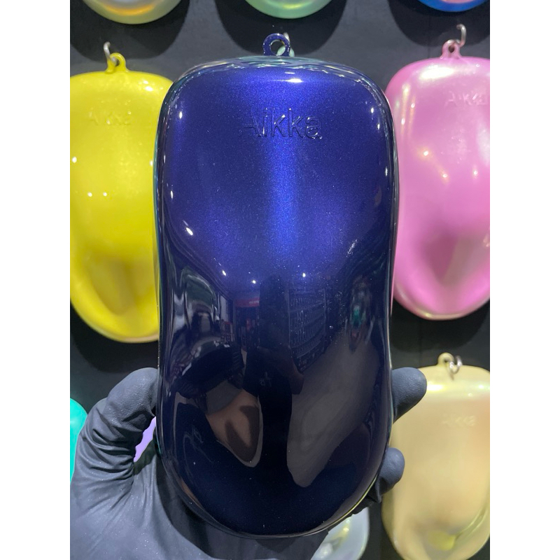 BLUE RESOUTION, AIKKA PZ 18. CAT MOBIL DAN MOTOR