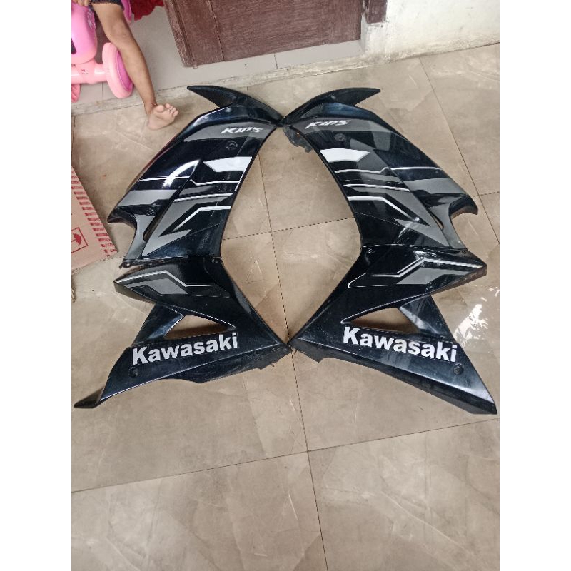 firing kanan kir sampe bawah ninja rr new original