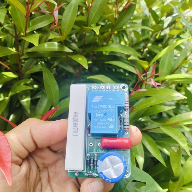 Kit sofstar anti jeglek untuk power amplifier komponen original siap pakai