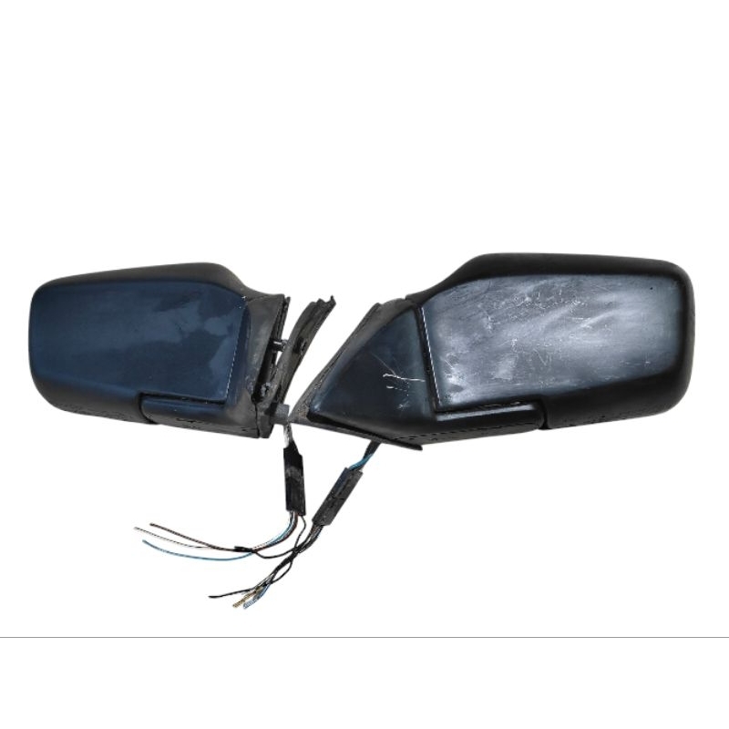 spion BMW E30 elektrik mirror retrack original