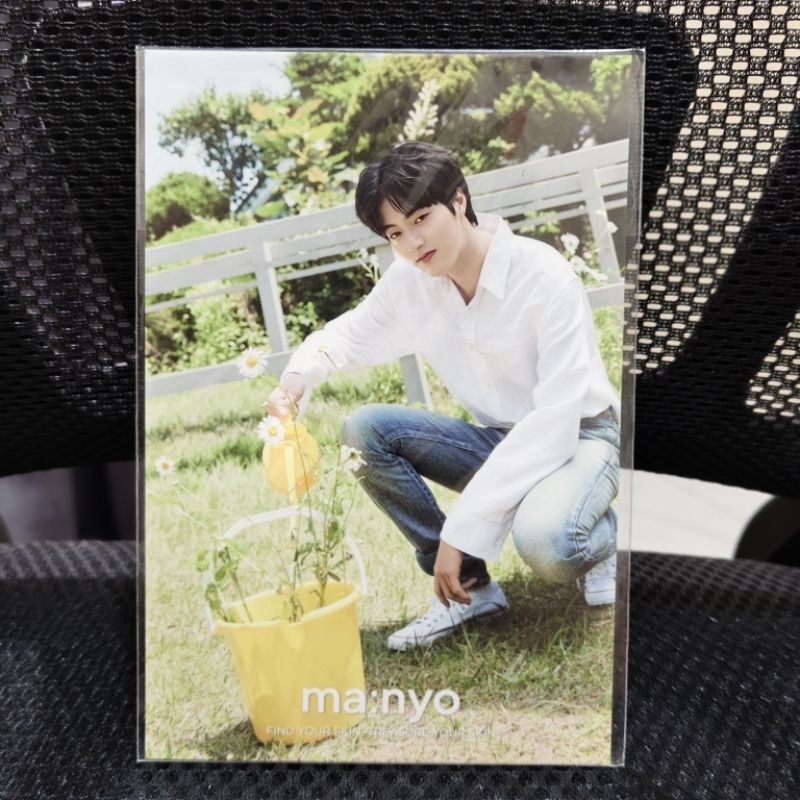 POSTCARD Haruto 하루토 JEONGWOO 정우 ASAHI 아사히 POSTCARD treasure 트레저