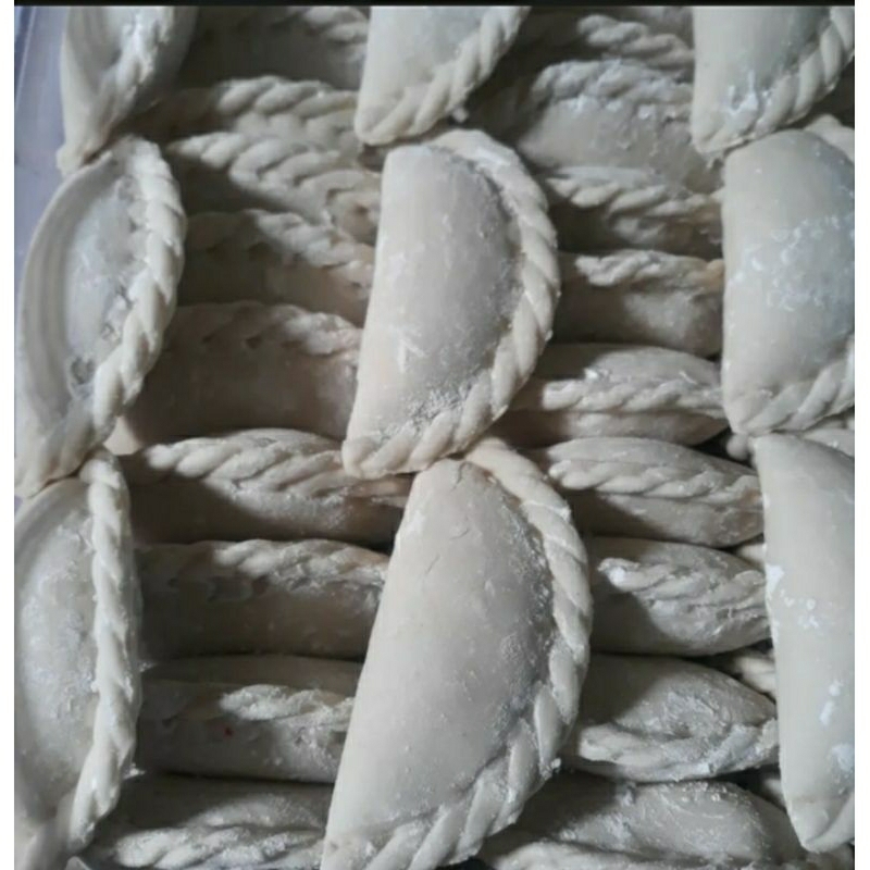 

cireng ayam suwir pedas frozen